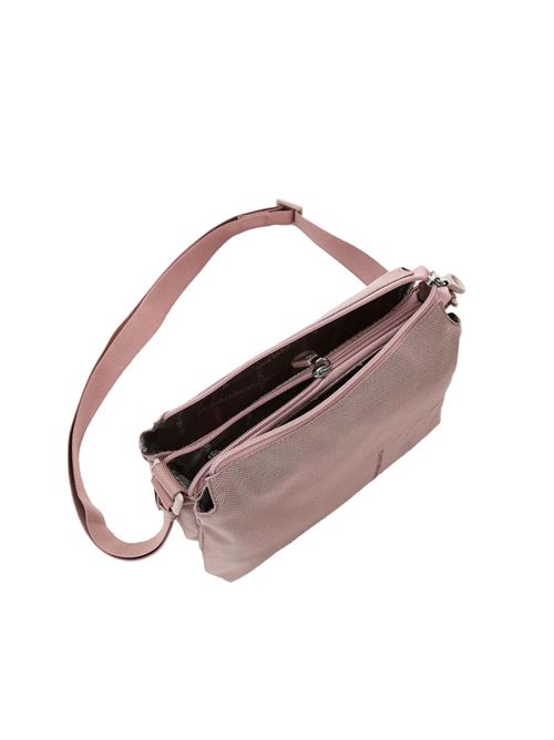 MD20 borsa a tracolla piccola MANDARINA DUCK | P10QMT32MROSE